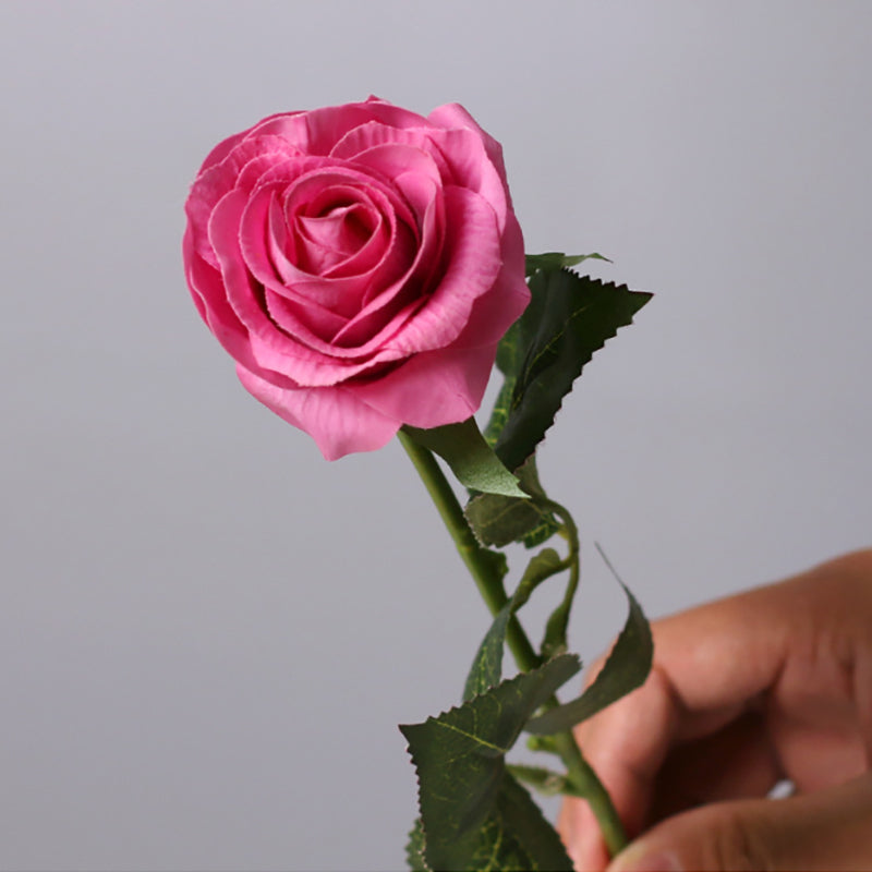 Fleur Artificielle Rose