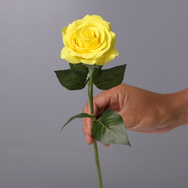 Fleur Artificielle Rose