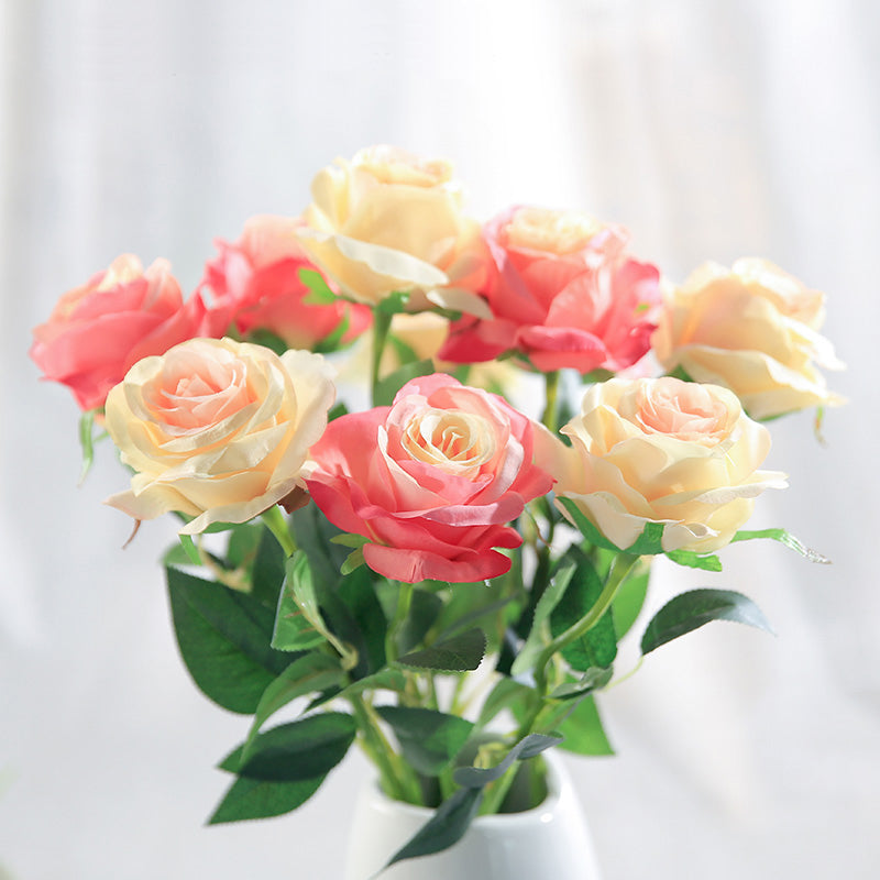 Fleur Artificielle Rose