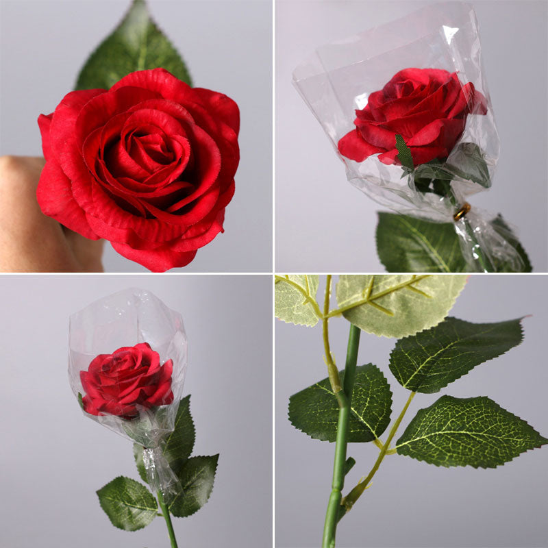 Fleur Artificielle Rose