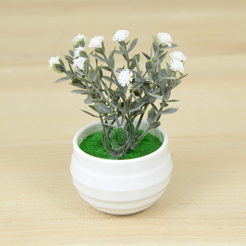 Petite Plante Artificielle Déco