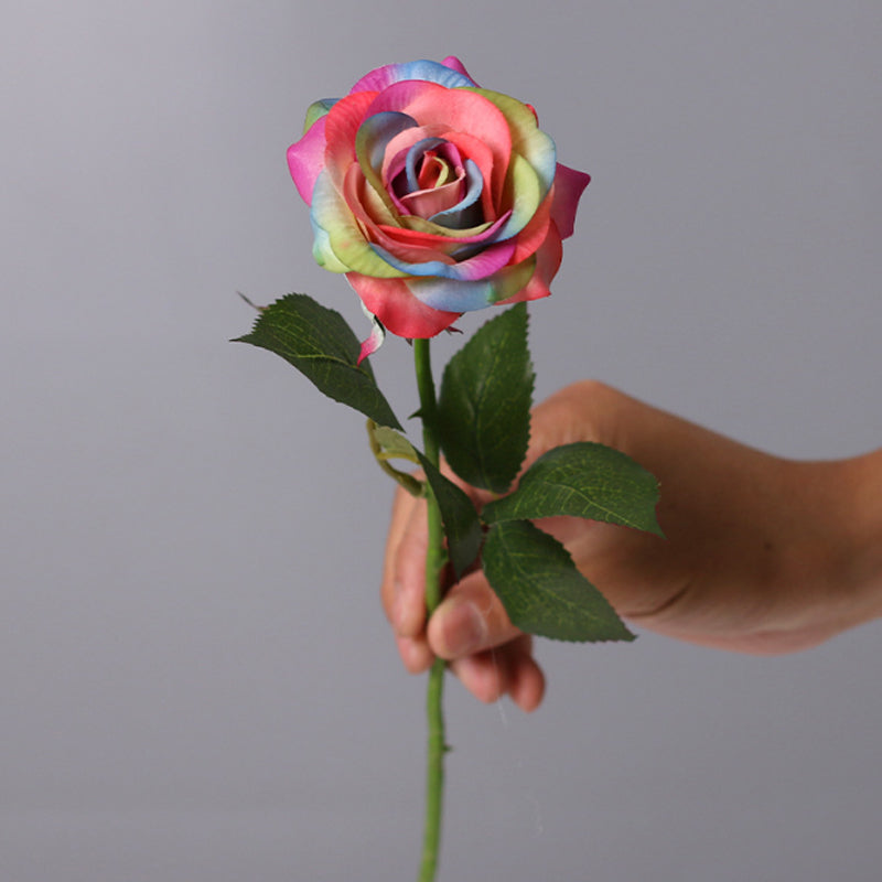 Fleur Artificielle Rose