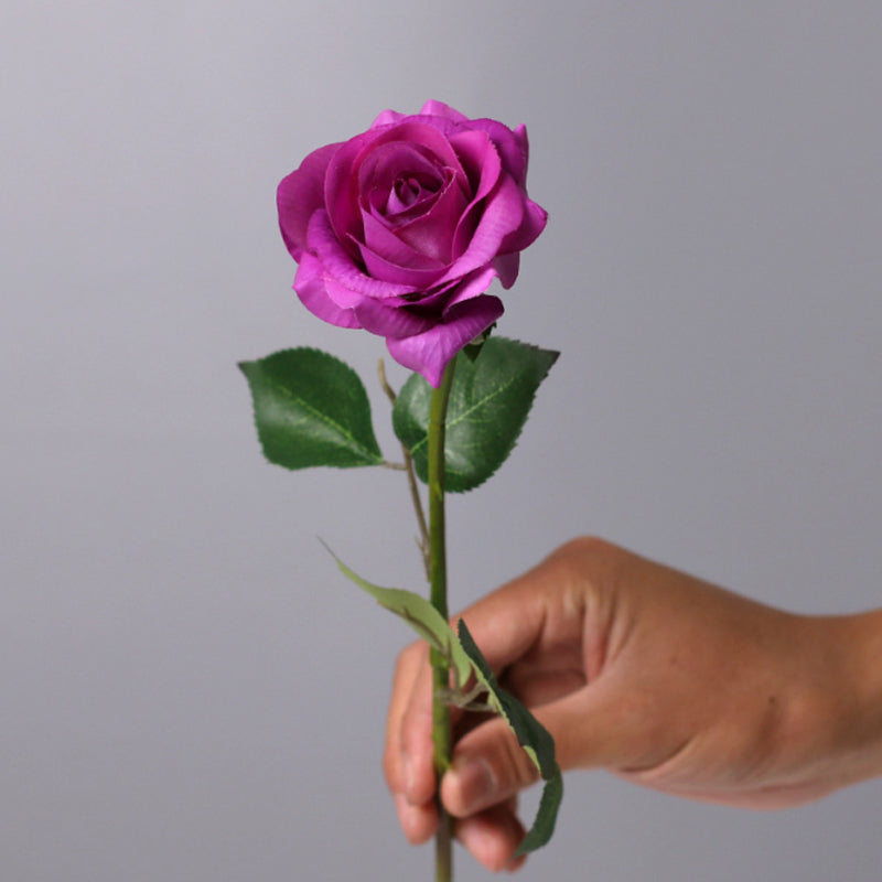 Fleur Artificielle Rose