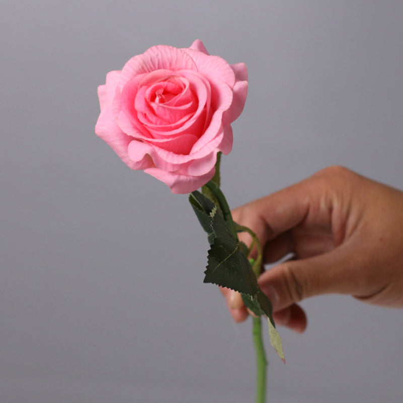 Fleur Artificielle Rose