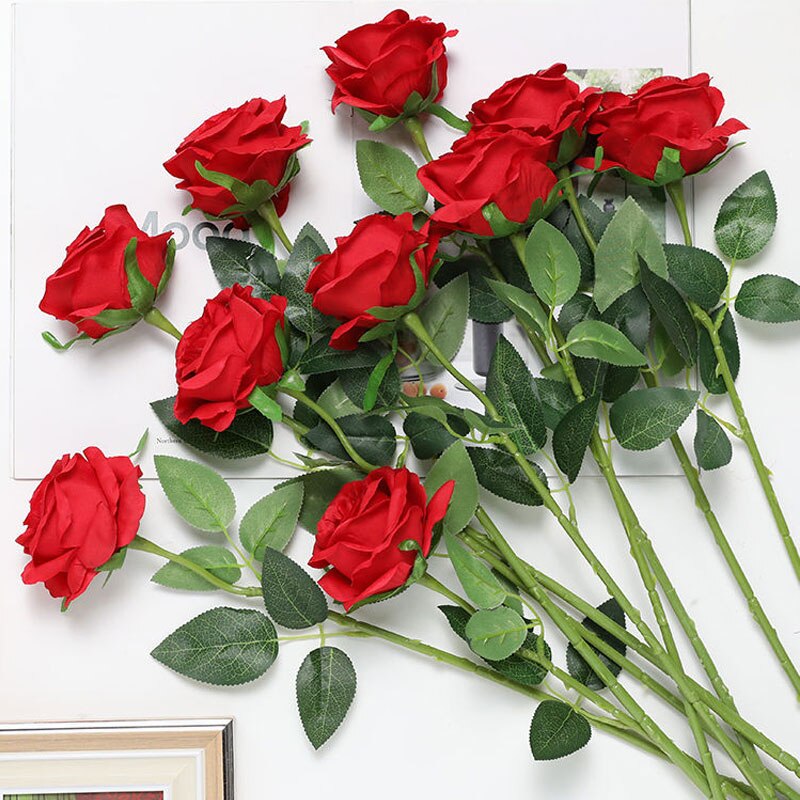 Fleur Artificielle Rose