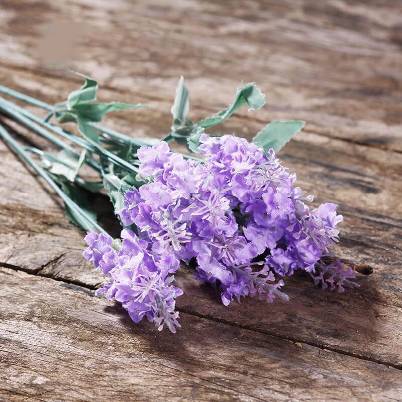Petite fleur de Lavande artificielle