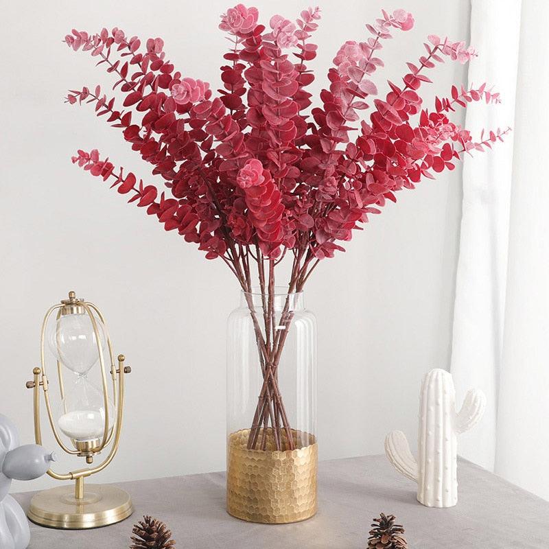 Branche Eucalyptus Artificielle