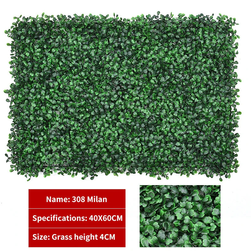 Mur Végétal Artificiel 60x40cm