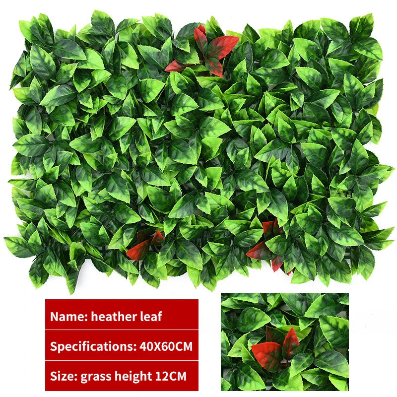 Mur Végétal Artificiel 60x40cm