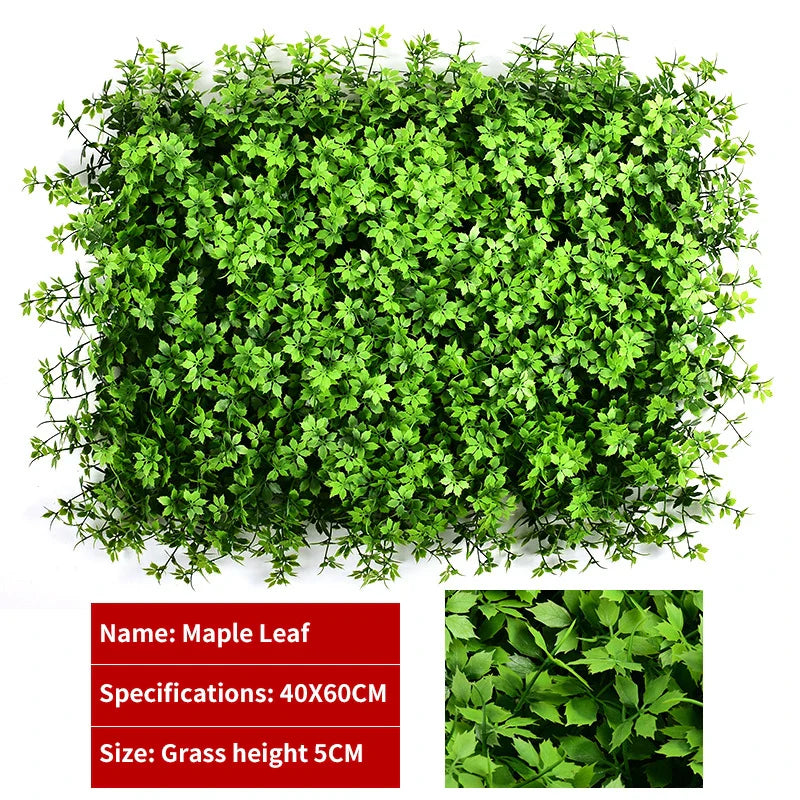 Mur Végétal Artificiel 60x40cm