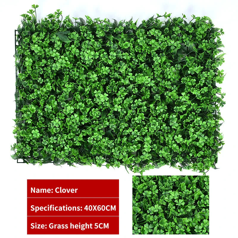 Mur Végétal Artificiel 60x40cm