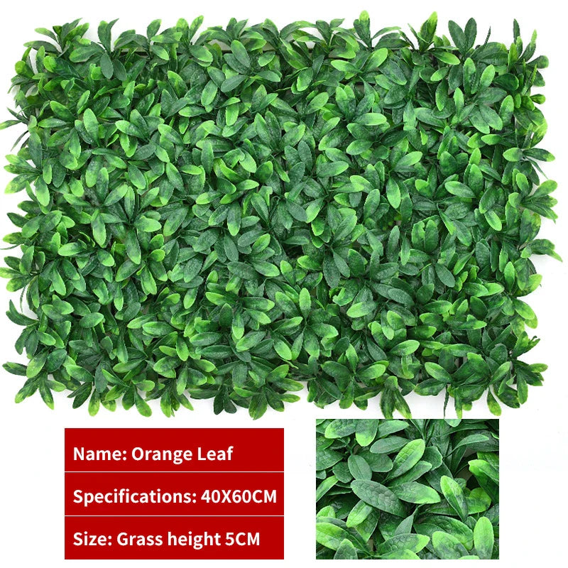 Mur Végétal Artificiel 60x40cm