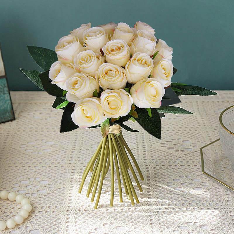 Bouquet rose champagne