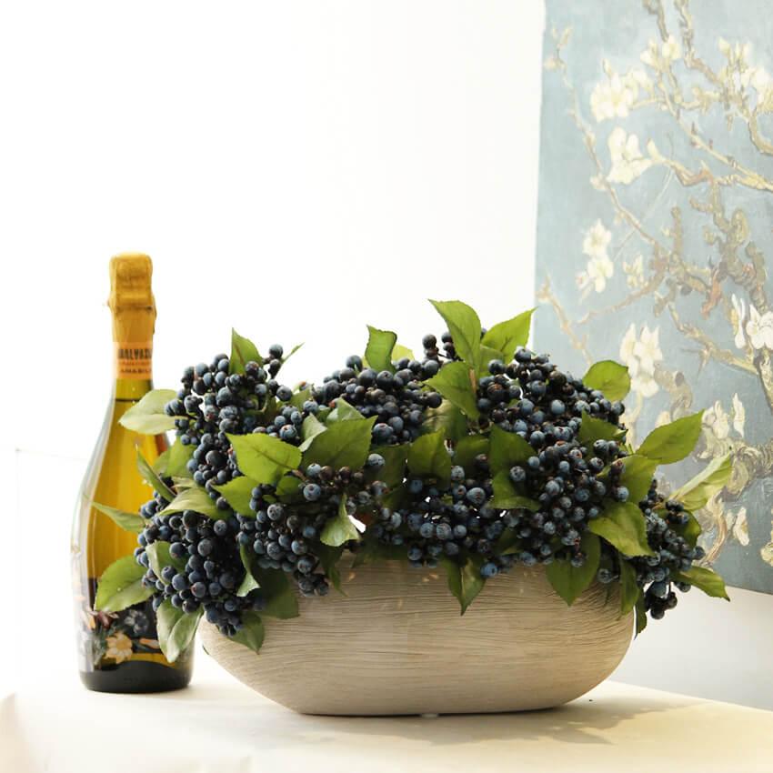 Branches de fausses cerises