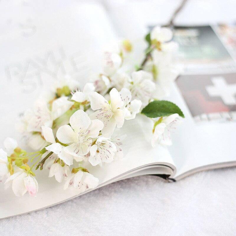 Branche de cerisier artificiel japonais 50cm