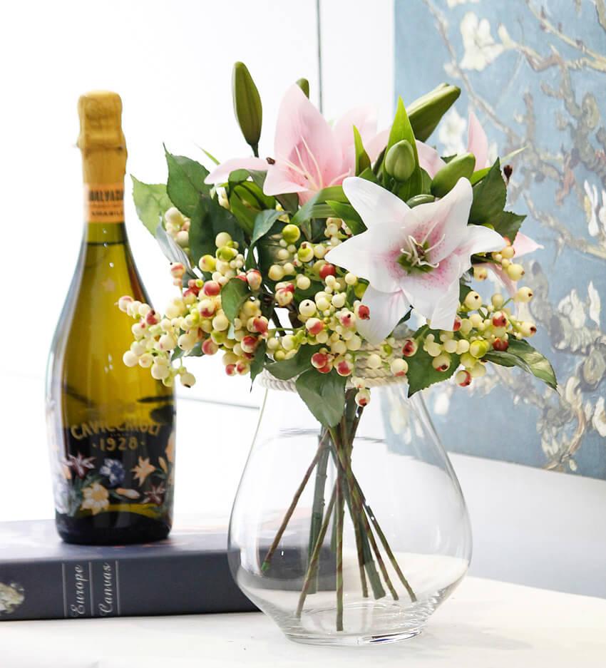 Branches de fausses cerises