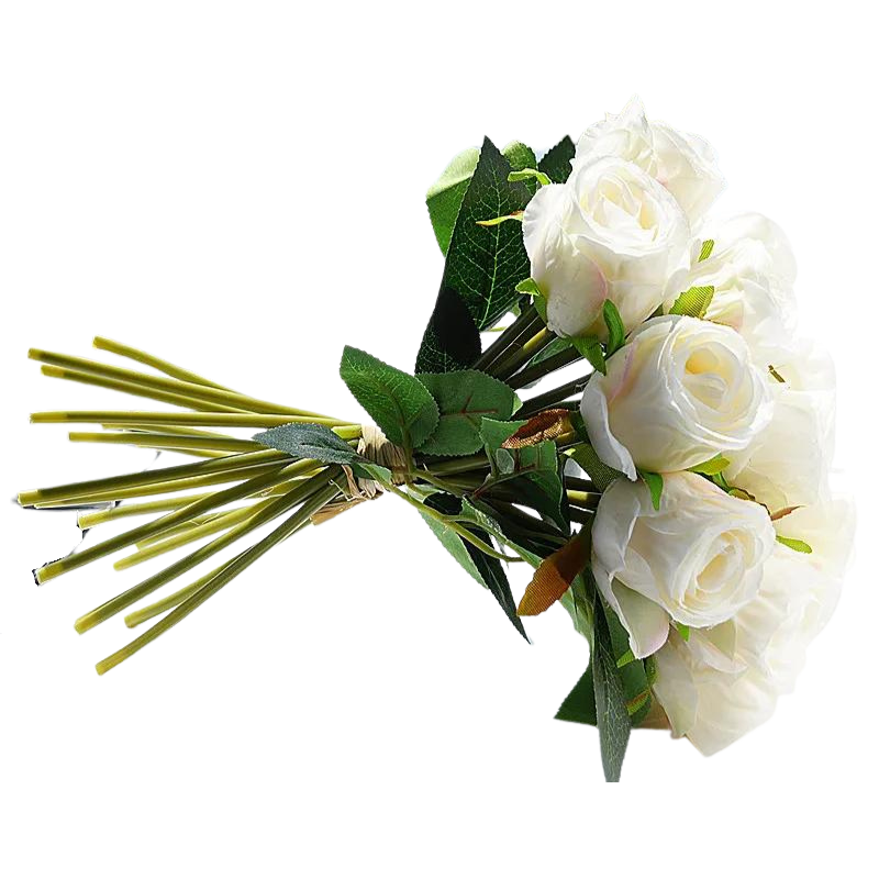 Bouquet rose champagne