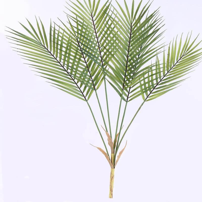 Grande Feuille De Palmier Artificielle