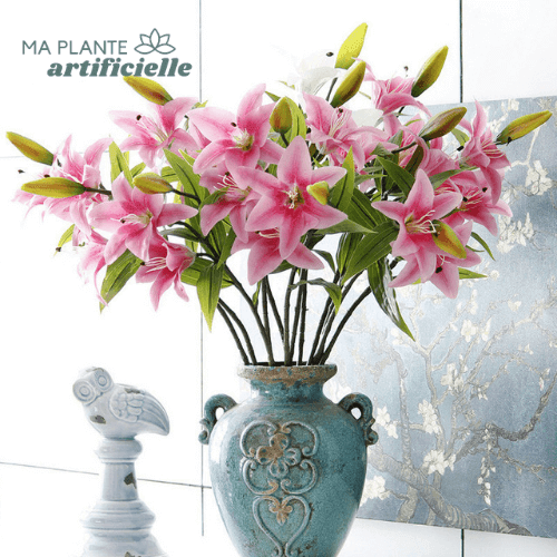 Lys en silicone haut de gamme