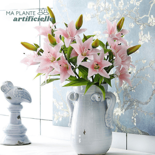 Lys en silicone haut de gamme