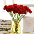 Œillet unitaire en soie