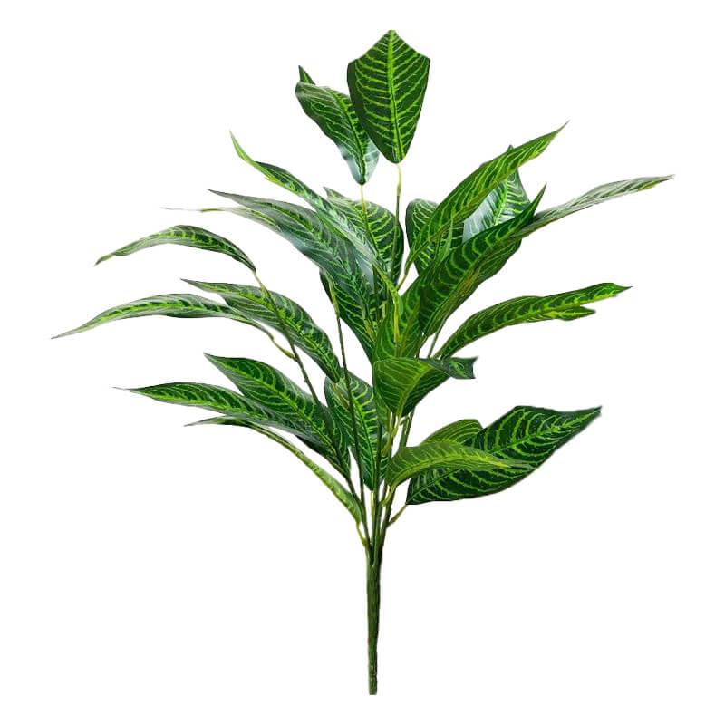 Feuilles Tropicales Plante Artificielle