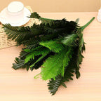 Plante verte artificielle - Folium 18 branches