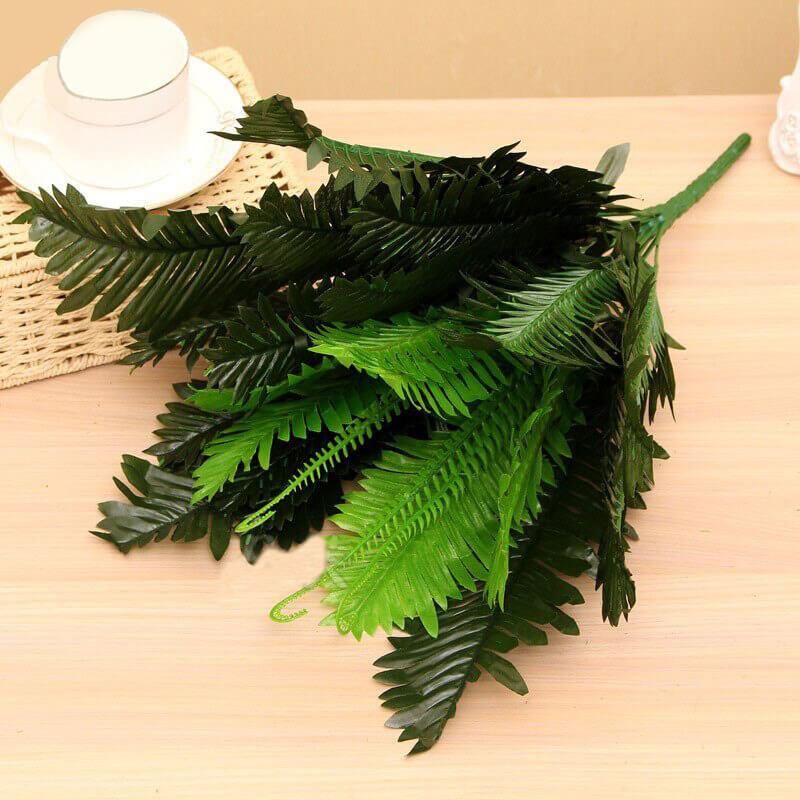 Plante verte artificielle - Folium 18 branches