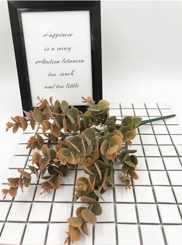 Tige Eucalyptus Artificiel