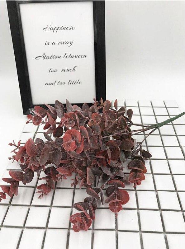 Tige Eucalyptus Artificiel